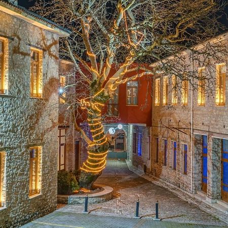 Alexios Luxury Hotel Ioannina Extérieur photo