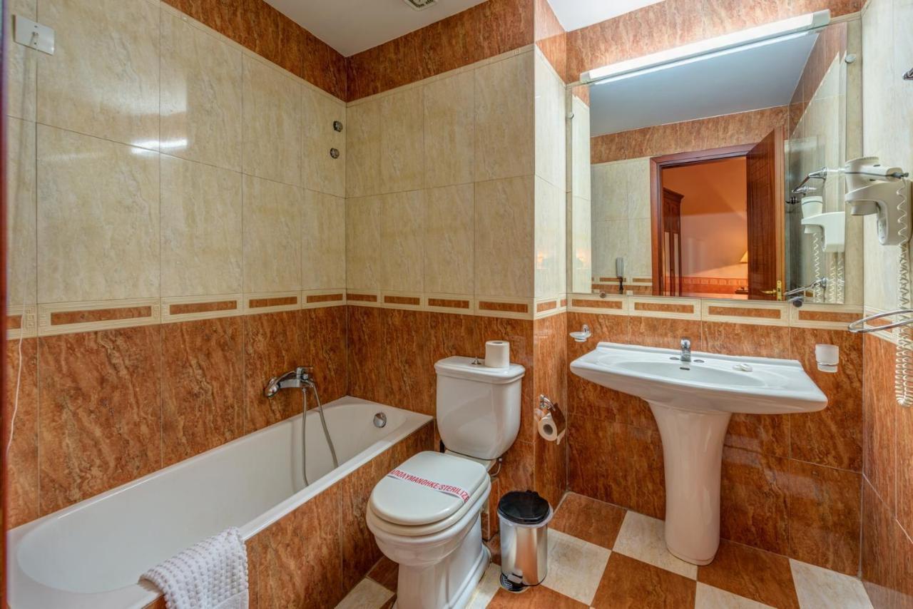 Alexios Luxury Hotel Ioannina Extérieur photo