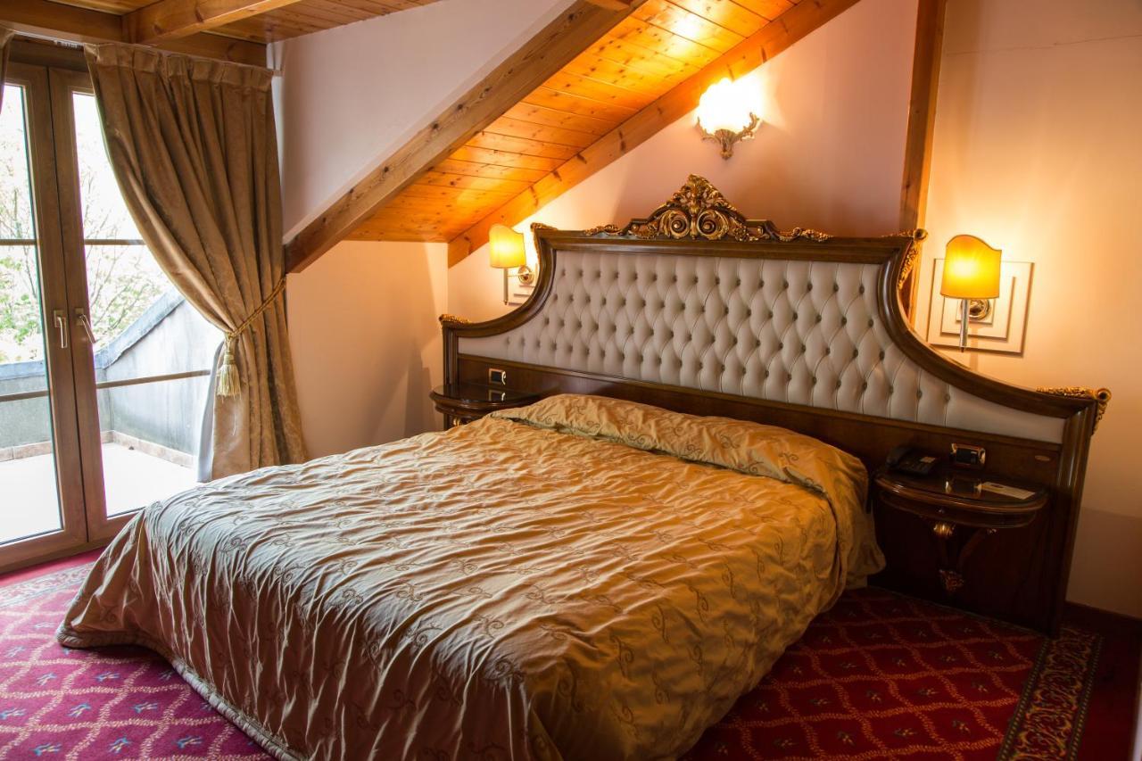 Alexios Luxury Hotel Ioannina Extérieur photo