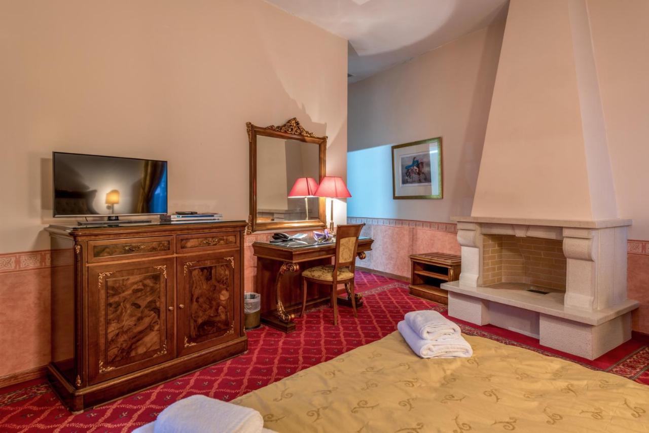 Alexios Luxury Hotel Ioannina Extérieur photo