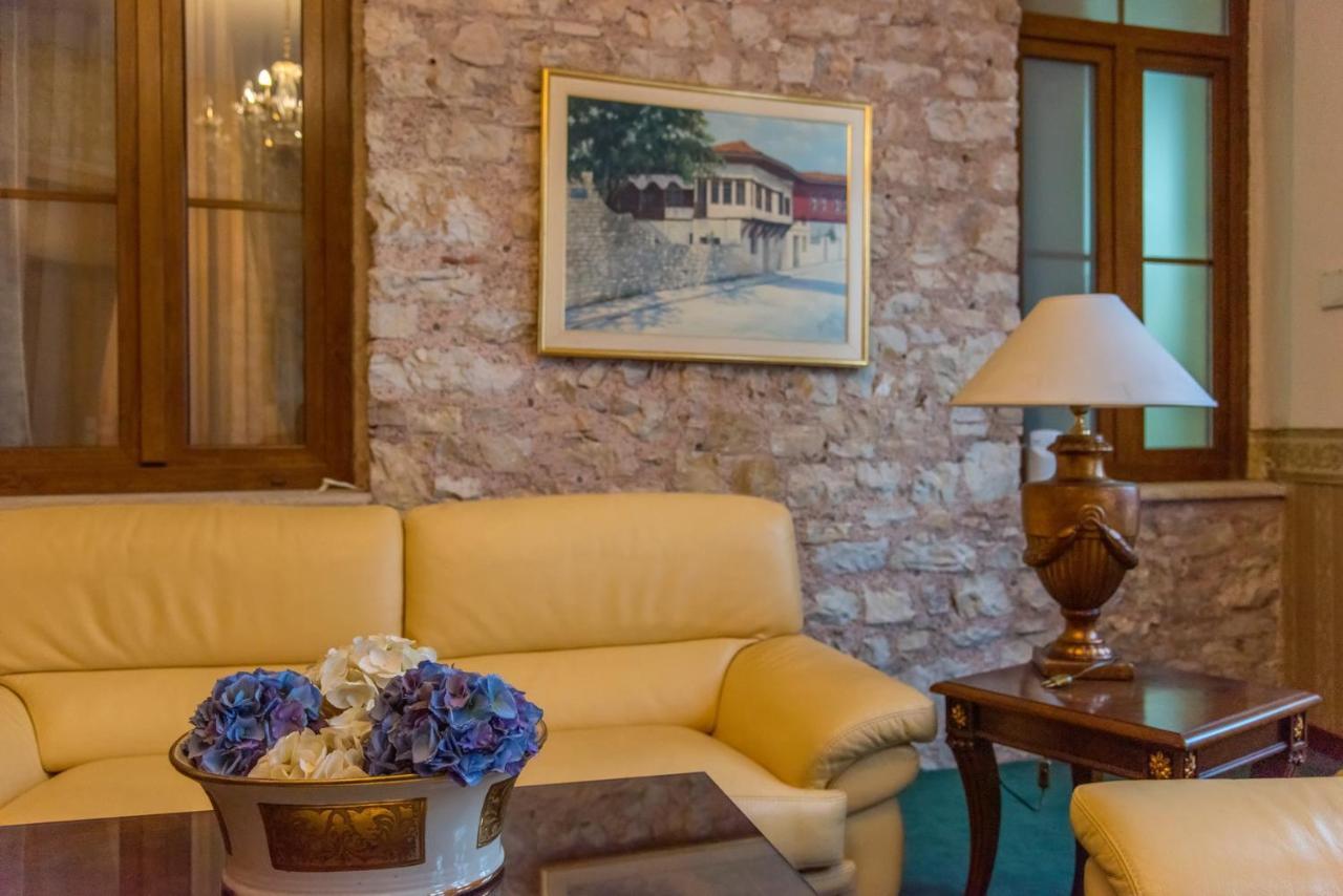 Alexios Luxury Hotel Ioannina Extérieur photo