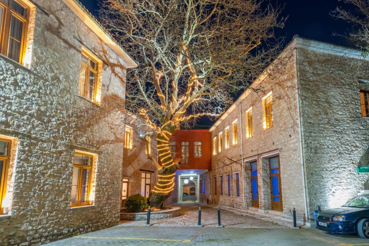 Alexios Luxury Hotel Ioannina Extérieur photo